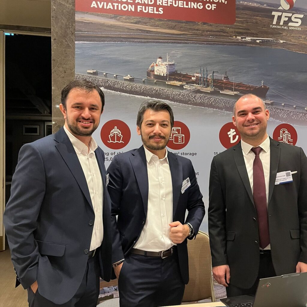 TFS ekibi, Karadeniz bölgesindeki yeni projelerin geliştirilmesine yönelik fikir alışverişinde bulunarak bölgesel enerji iş birliklerinin güçlenmesine katkı sağladı.