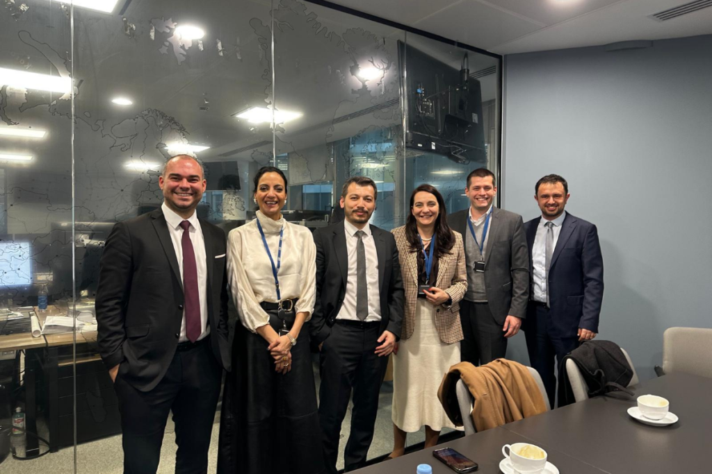 Turkish Fuel Services, Londra’daki International Energy Week’te 2026–2027 enerji ve SAF stratejilerini uluslararası paydaşlarla değerlendirdi.